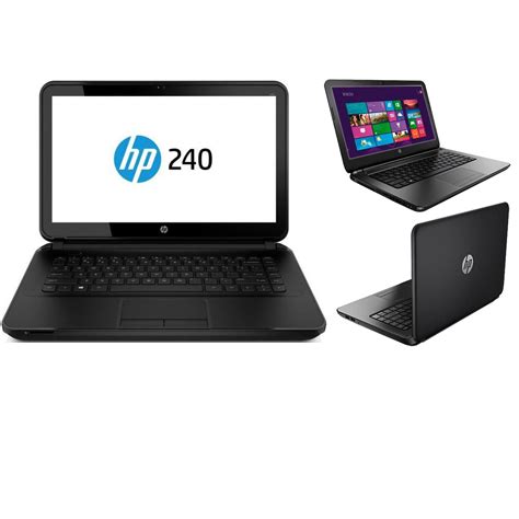 Hp 240 G3 14 Laptop Intel Celeron N2840 216ghz 4gb 500gb Windows 10