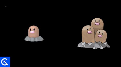 Where To Find And Evolve Diglett And Dugtrio In Pok Mon Scarlet And Violet