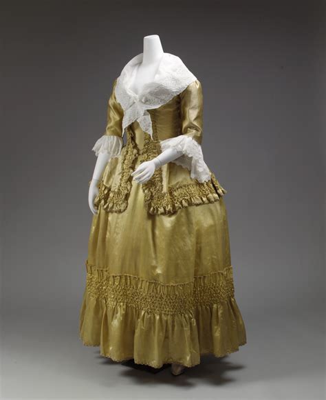 Dress French The Met