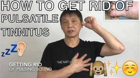 Pulsatile Tinnitus Instantly Get Rid Of The Beating Sound Youtube