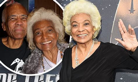 Nichelle Nichols Friends Condemn The Actress Sons Recent Selling Of