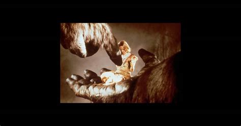 King Kong Avec Jessica Lange En 1976 Purepeople