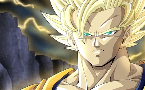 Super Saiyan Wallpapers Top Free Super Saiyan Backgrounds