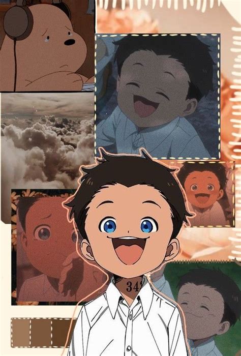 Phil The Promised Neverland Wallpaper Cute Anime Wallpaper Anime