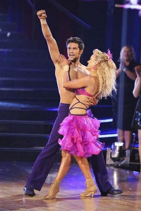 Brant Daugherty Dancing With The Stars Contemporary Video 101413 Dancing With The Stars