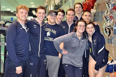 Sp Bhs Swim Teams Primed For County Contention Severna Park