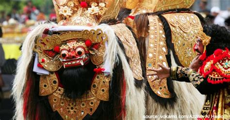 7 Kesenian Tradisional Khas Bali Yang Belum Banyak Orang Tahu