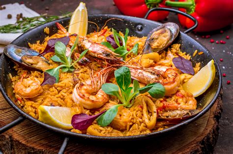 Spanish Food 5 Must Try Dishes In Madrid