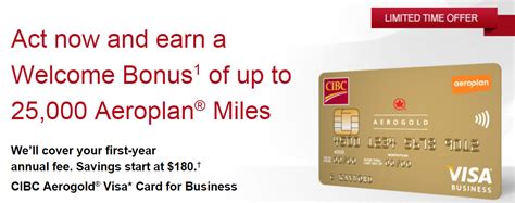 My payment is an electronic service that lets you make payments directly to the canada revenue agency (cra) using your bank access card. CIBC Aerogold Visa for Business: Welcome bonus of 25,000 Aeroplan Miles & FYF