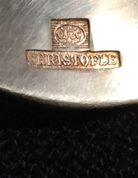 Christofle Silverware Instappraisal