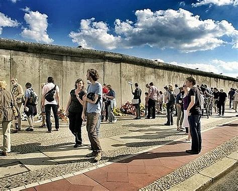 Memorial Of The Berlin Wall Germany Hours Address Attraction