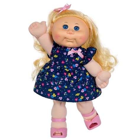 35th Anniversary 14 Inch Kid Cabbage Patch Kids Store Cabbage Patch