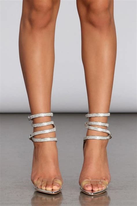 Stilettos Tiffany Blue Heels Best Bridal Shoes Cute Sandals Chrome Finish Windsor Makeup