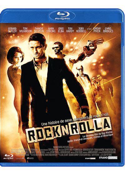 Dvdfr Rocknrolla Blu Ray