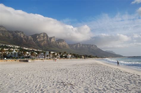 Camps Bay Beach In Cape Town 1 Thelocco Magazine