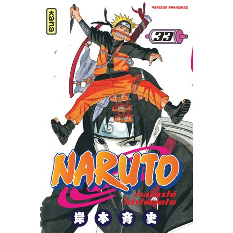 Vente De Naruto T33 Sur Votre Bd Librairie En Ligne Comicstore