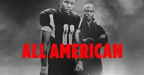 All American Season One Episode One