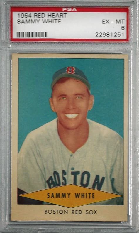 Over 2 million cards awesome deal. Shoebox Legends: Dog Food and Baseball Cards - My First 1954 Red Heart