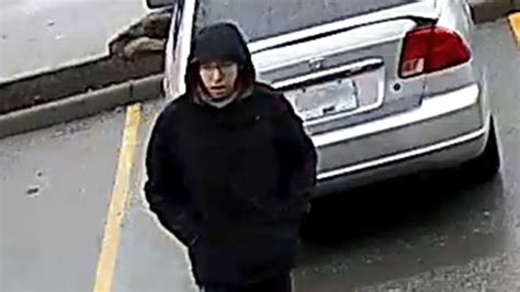 Police release photo of suspect in fatal Surrey, B.C., shooting | CBC News