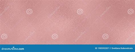 Metallic Rose Gold Pink Texture Effect Foil Beautiful Background