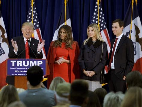 Ivanka Trumps Husband Jared Kushner Is A Major Player In The Trump