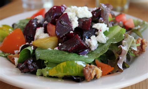 Maybe you would like to learn more about one of these? Roasted Beet and Heirloom Tomato Salad Recipe {How To ...