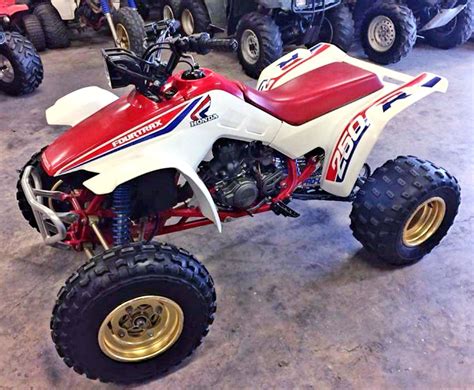 Honda Atc 250r For Sale In Texas