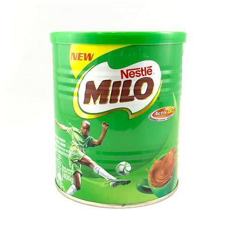 Nestle Milo 400g Ghana African Food Supermarket