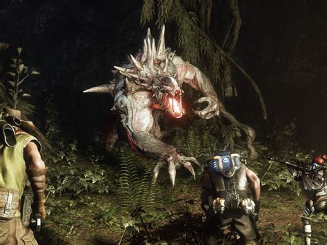 Selected Evolve Xbox One Testers Can Pre Load The Game Now Before Oct