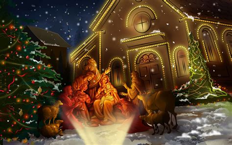 Peartreedesigns Animated Christmas Wallpapers Free