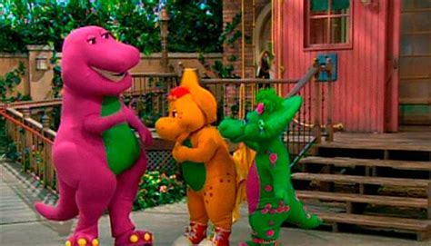 Barney E Seus Amigos 10ª Temporada Looke