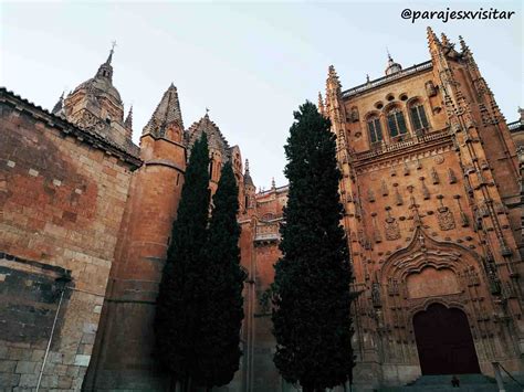 Qué ver en SALAMANCA EN DOS DÍAS Parajes x visitar