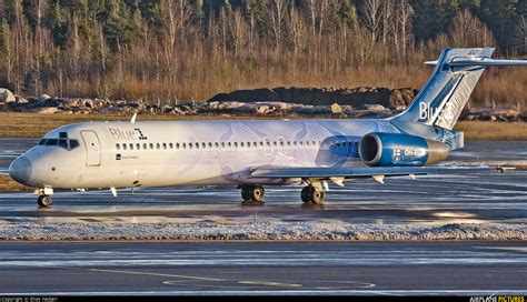 Oh Blm Blue1 Boeing 717 At Helsinki Vantaa Photo Id 497709