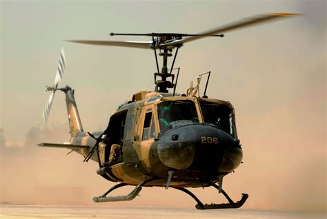 Bell 205 Uh 1 Huey Gladius Defense And Security