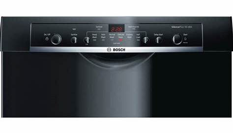 User manual Bosch SHE3AR76UC (English - 65 pages)