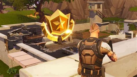 Fortnite Season 4 Free Battle Pass Star With Blockbuster Challenges