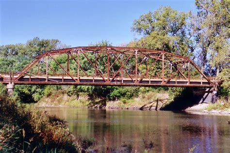 Bridgehunter.com | Delaware River Composite Truss Bridge