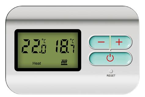 Digital 2 Wire Heat Only Thermostat / Programmable Thermostat Heat Pump