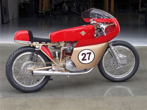 Fast Is Fast 1961 Ducati 250 Racer