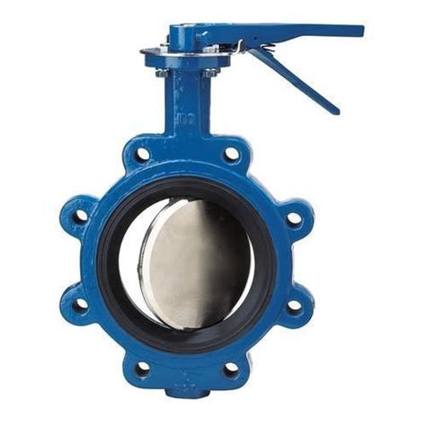 Resilient Seated Butterfly Valve At Rs 1000piece Kalbadevi Mumbai