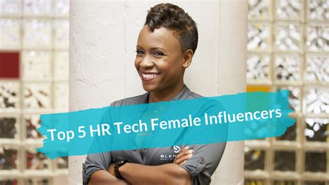 5 Hr Tools You Need To Know From These Inspiring Tech Influencers