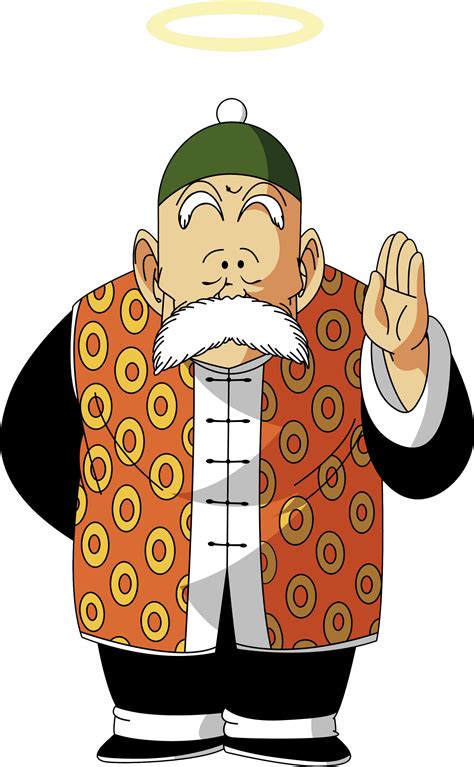 Dragon ball z character with hat. Son Gohan - Grandfather Of Goku - DBZ Shop