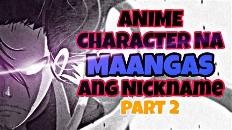 Aggregate 61 Anime Character Nicknames Super Hot Induhocakina