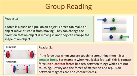 Ks3 Year 7 Forces Teaching Resources