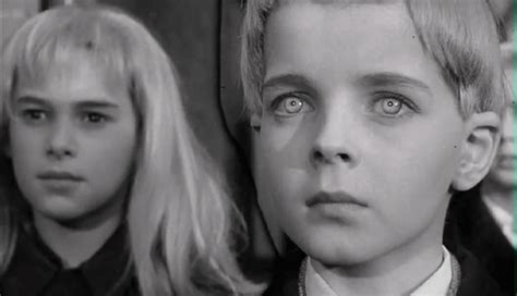 Village Of The Damned 1960 Classic