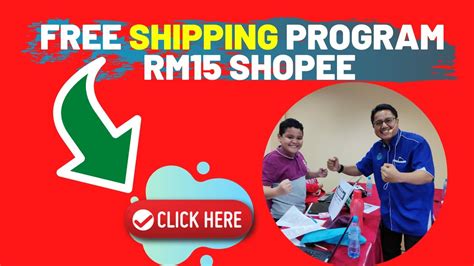 Where do yo want to send it? CARA APPLY FREE SHIPPING PROGRAM RM15 SHOPEE - YouTube