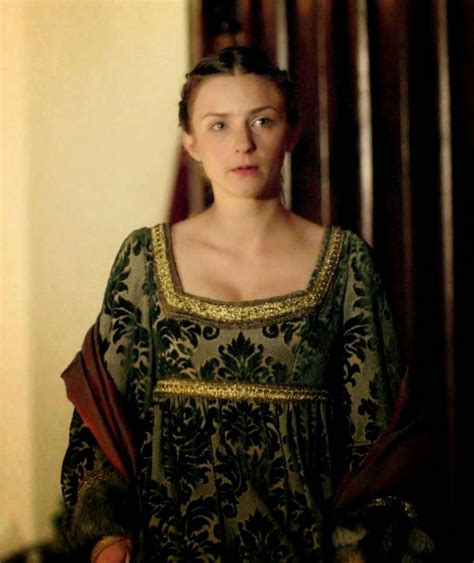 The White Queen Queen Anne Neville Medieval Fashion Anne Neville