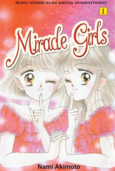 Miracle Girls Vol 01 Miracle Girls 1 By Nami Akimoto Goodreads