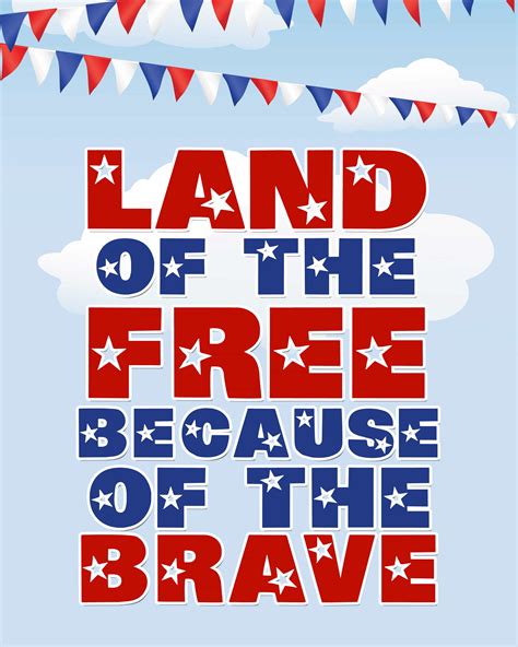 Happy Memorial Day Free Printables How To Nest For Less