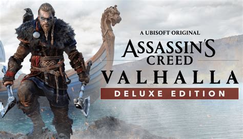 Buy Cheap Assassin S Creed Valhalla Deluxe Edition Cd Key Lowest Price